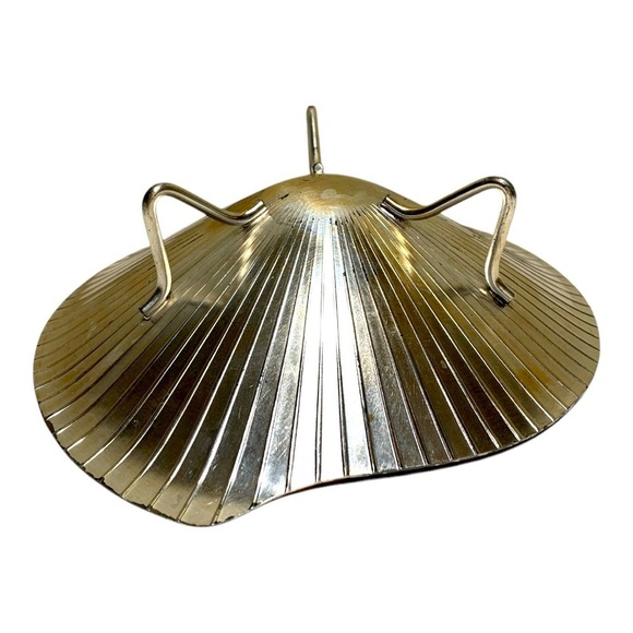 Rare Antique Bauhaus Modernist Movement Bowl By Gunter Kupetz - WMF Germany - Picture 6 of 6